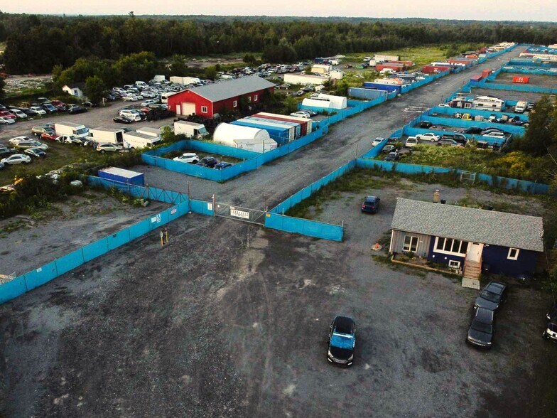 More Photos Of 6571 Bank St, Metcalfe Land For Lease