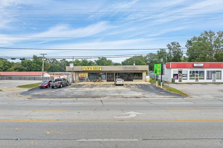 More Photos Of 1801 S Broad Ave, Lanett Auto Repair For Sale