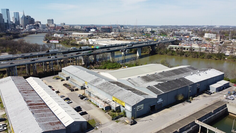 Primary Photo Of 401 Driftwood St, Nashville Unknown For Lease