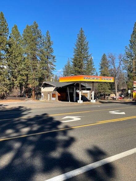 More Photos Of 21520 Sonoma St, Burney Service Station For Sale