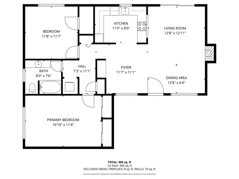 More Photos Of 1715 S Franklin St, Seaside Apartments For Sale