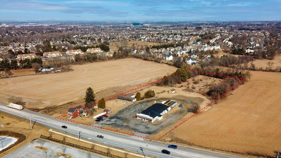 More Photos Of 2571-2575 PA-100, Macungie Industrial For Sale