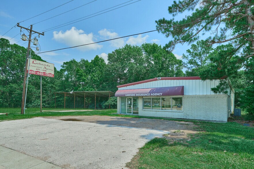More Photos Of 182 S FM 356, Onalaska Office For Sale