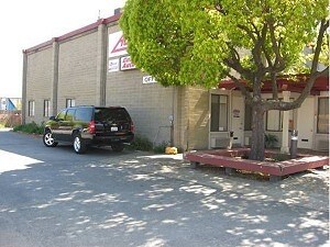 Primary Photo Of 170 Ford Way, Novato Warehouse For Lease