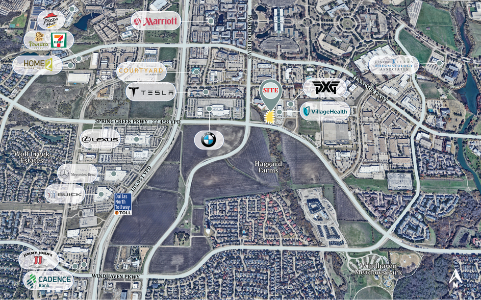 More Photos Of Spring Creek Parkway, Plano Unknown For Lease