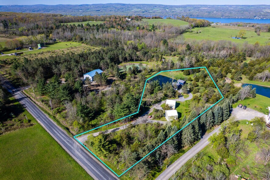 More Photos Of 5319 & 5315 Bassett rd, Hector Apartments For Sale