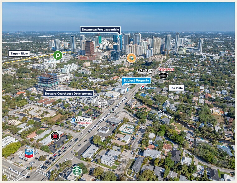 More Photos Of 955 S Federal Hwy, Fort Lauderdale Loft Creative Space For Sale