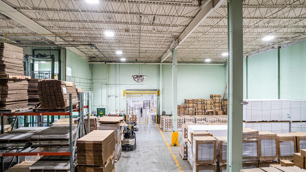 More Photos Of 106 Winter St, Holyoke Manufacturing For Lease