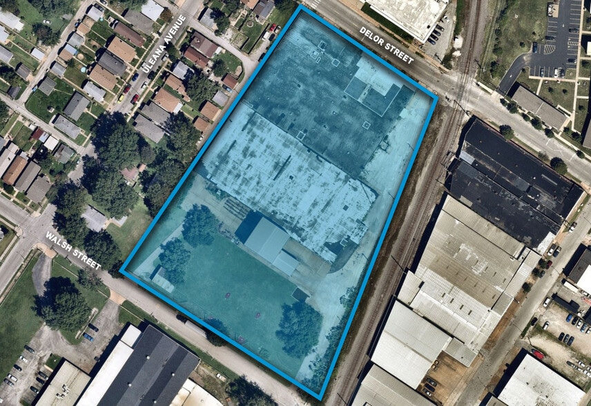 More Photos Of 3850 Delor St, Saint Louis Warehouse For Sale