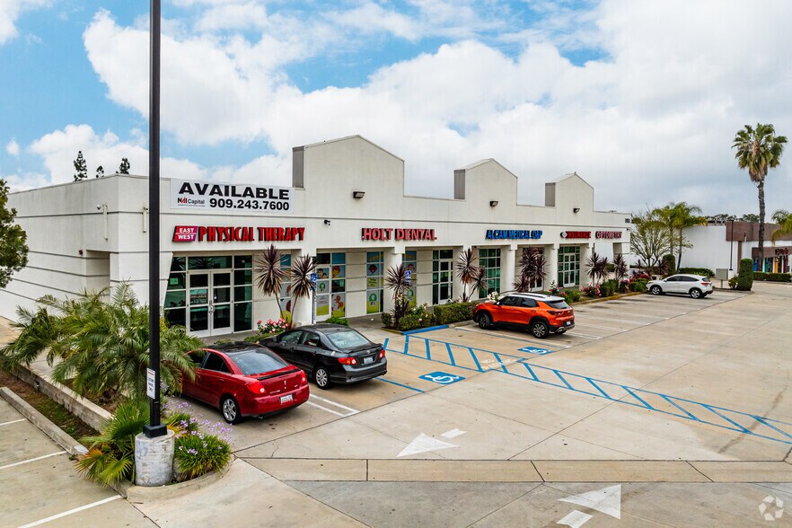 More Photos Of 5153 Holt Blvd, Montclair Medical For Lease