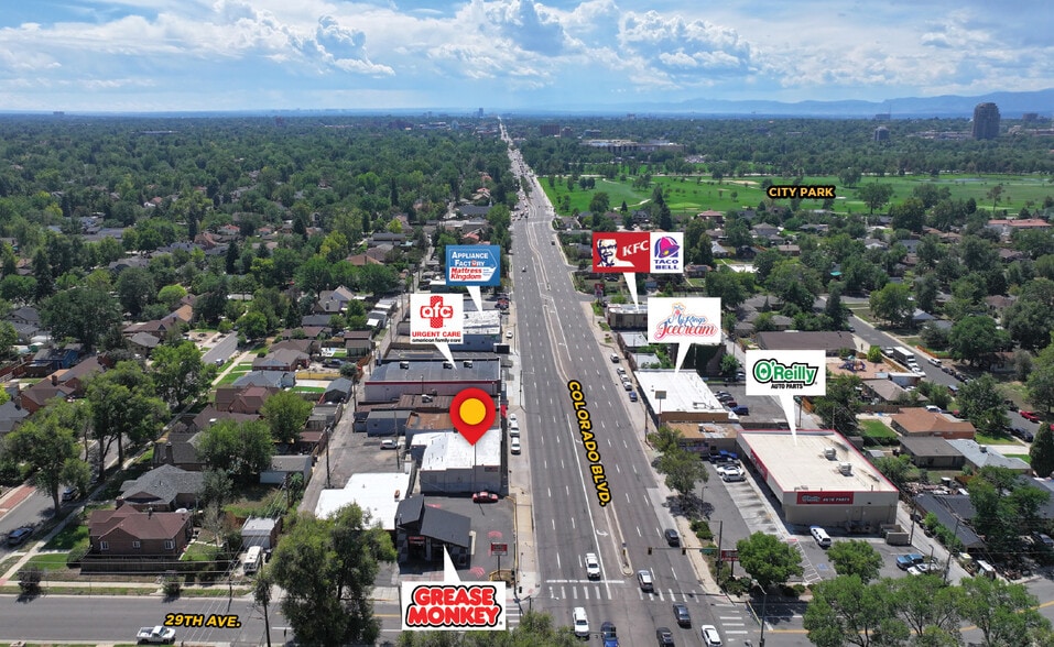 More Photos Of , Denver General Retail For Sale