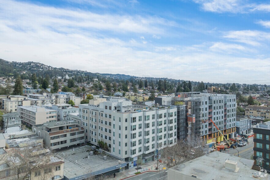 More Photos Of 2539 Telegraph Ave, Berkeley Apartments For Lease
