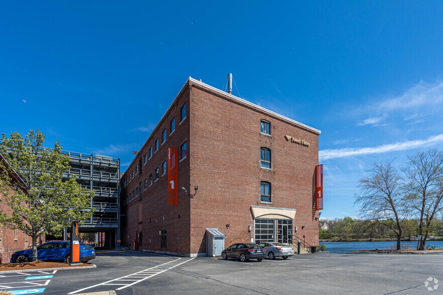 1 Mill and Main Pl, Maynard, MA 01754 Office For Lease