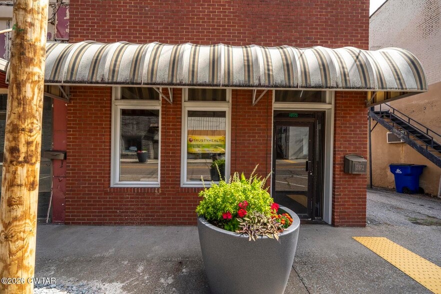 Primary Photo Of 2372 Cedar St, McKenzie Storefront Retail Office For Sale