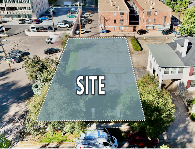 Primary Photo Of 831 N Clarkson St, Denver Land For Sale