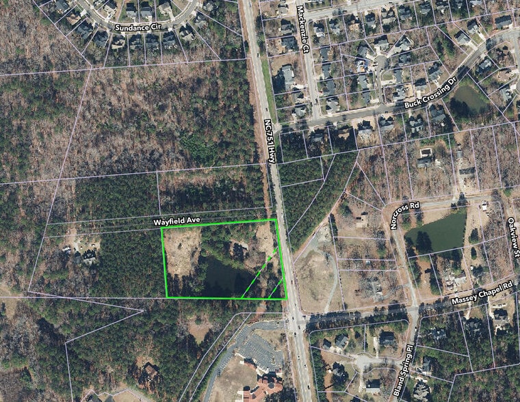 More Photos Of 8202 NC 751 Hwy, Durham Land For Sale