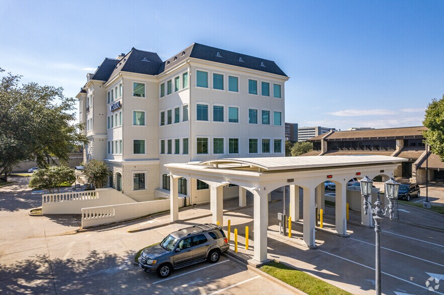 More Photos Of 16600 N Dallas Pky, Dallas Office For Lease