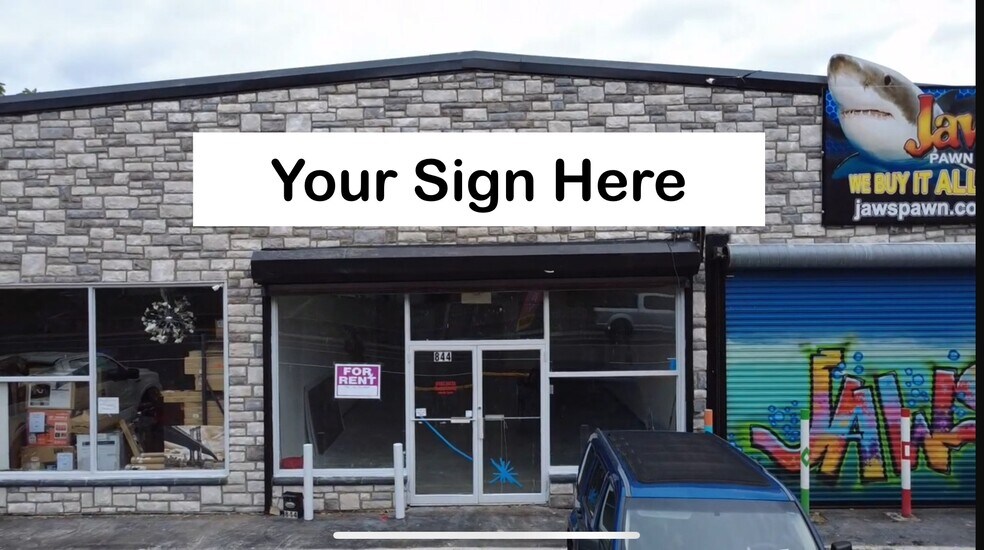 More Photos Of 842 W Main St, New Britain Freestanding For Lease