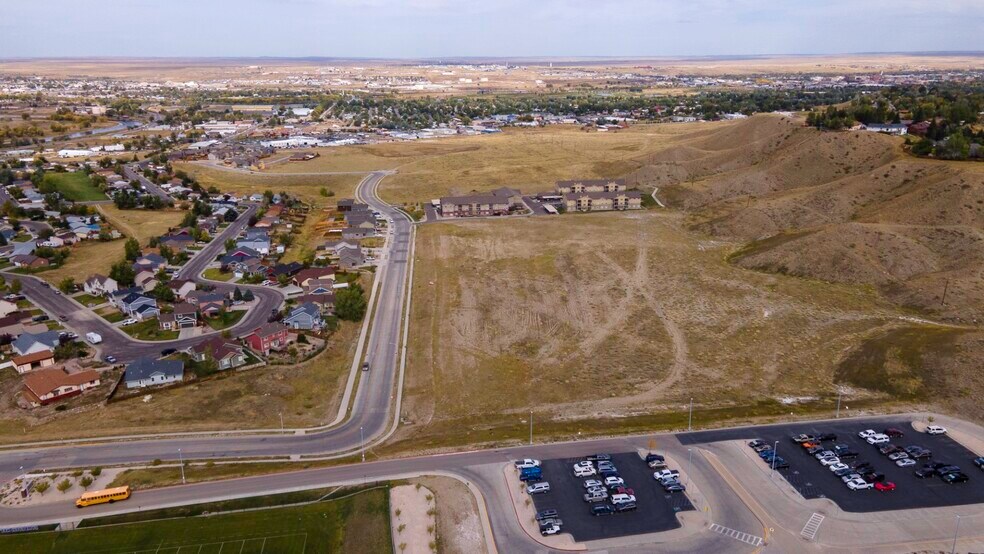 THE MESARetail Lots Adjacent to LDS Temple, Casper, WY 82604 Land For Sale