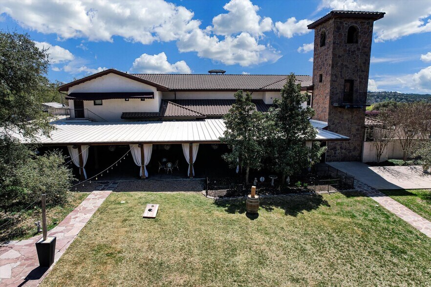 More Photos Of 2550 Bell Springs Rd, Dripping Springs Lodge Meeting Hall For Sale