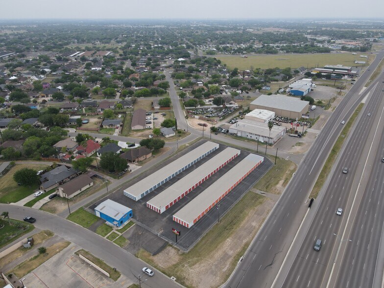 More Photos Of 2604 W Interstate Highway 2, Mission Self Storage For Sale