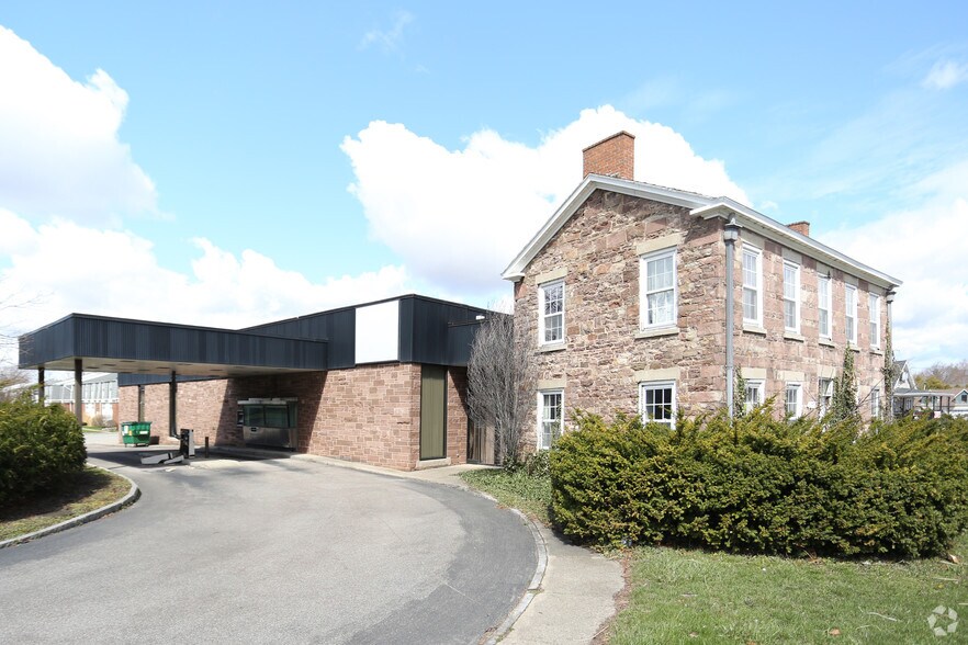 Primary Photo Of 4617 Lake Rd, Brockport Bank For Sale