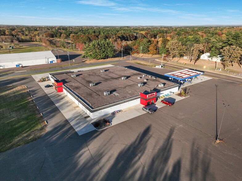 More Photos Of 1124 Hammond Ave, Rice Lake Freestanding For Lease