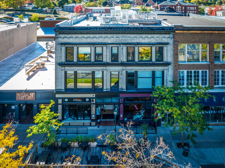 Primary Photo Of 422 E Mitchell, Petoskey Storefront Retail Office For Sale