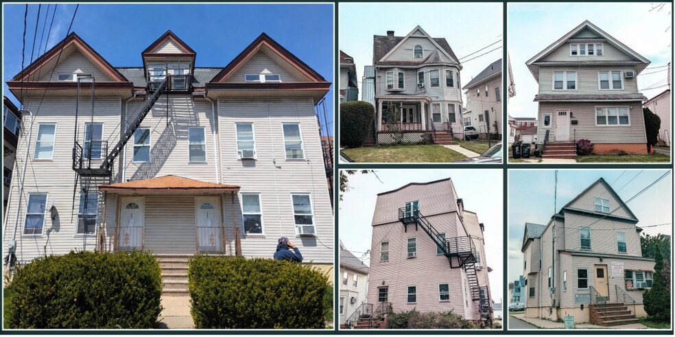 Primary Photo Of , Elizabeth Multifamily For Sale