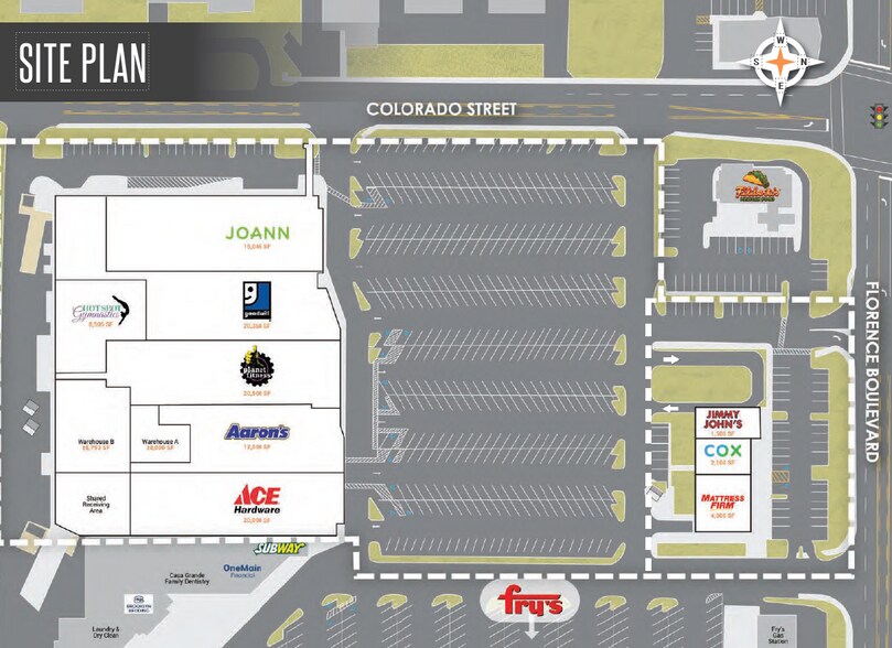 More Photos Of 1355 E Florence Blvd, Casa Grande Unknown For Lease