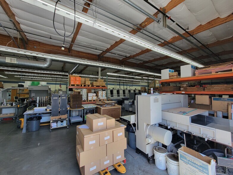 More Photos Of 16260 Church St, Morgan Hill Warehouse For Lease