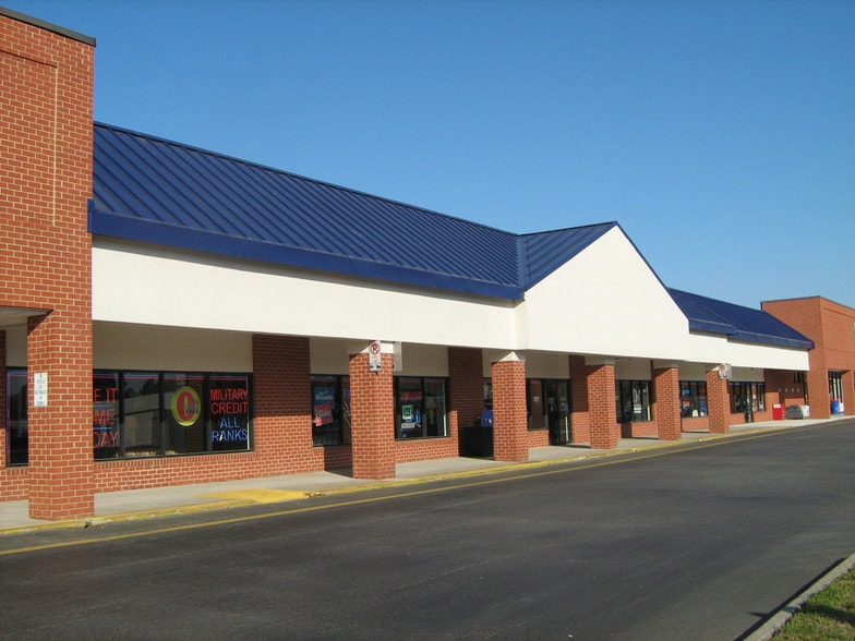 More Photos Of 12705-12799 Jefferson Ave, Newport News Unknown For Lease