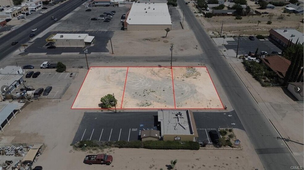 More Photos Of 4th Street & Walnut, Hesperia Land For Sale