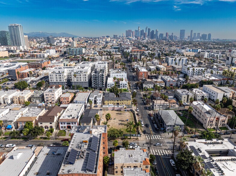 More Photos Of 854 S Normandie Ave, Los Angeles Land For Sale