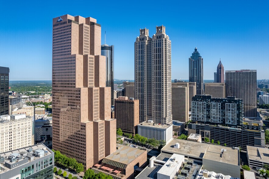 More Photos Of 133 Peachtree St NE, Atlanta Office For Lease