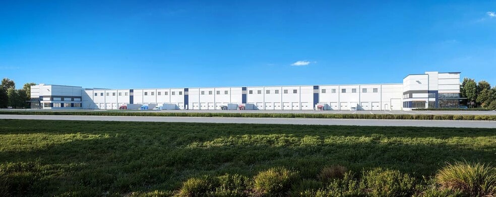 More Photos Of 9403 Spikewood Dr, Houston Distribution For Lease