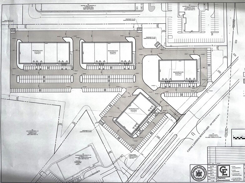 More Photos Of 140 Canal Landing blvd, Rochester Land For Sale