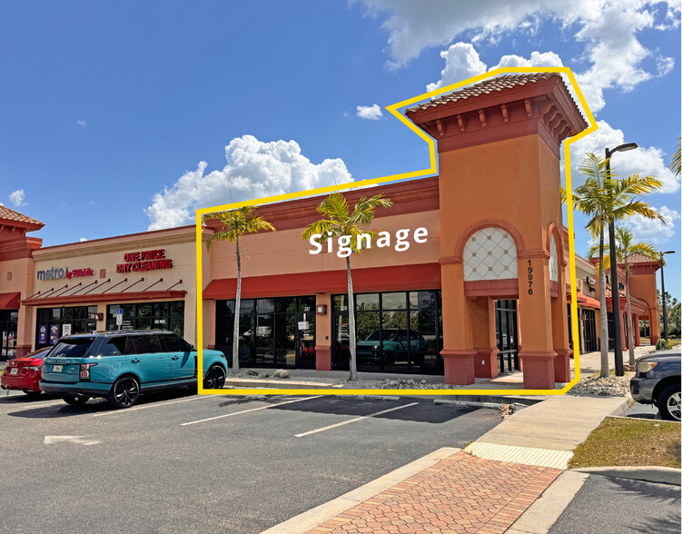 Primary Photo Of 19970-19976 S Tamiami Trl, Estero Storefront Retail Office For Lease