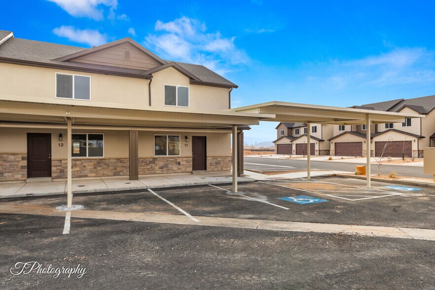 Primary Photo Of 535 W 2530 N, Cedar City Apartments For Sale