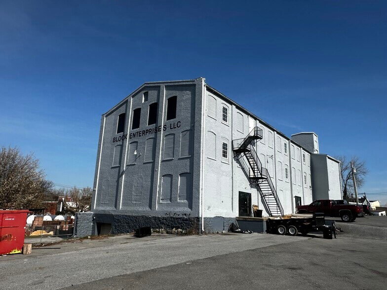 Primary Photo Of 133 S Burhans Blvd, Hagerstown Warehouse For Sale