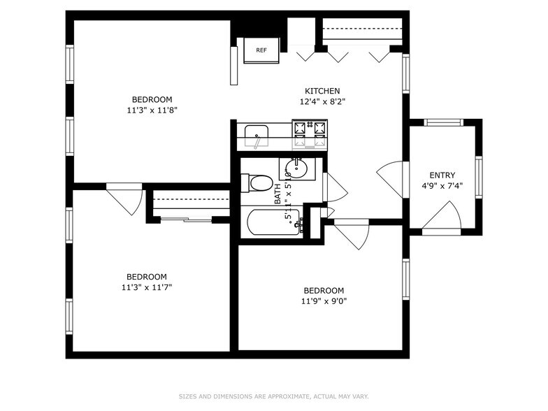 More Photos Of 563 59th St, West New York Apartments For Sale