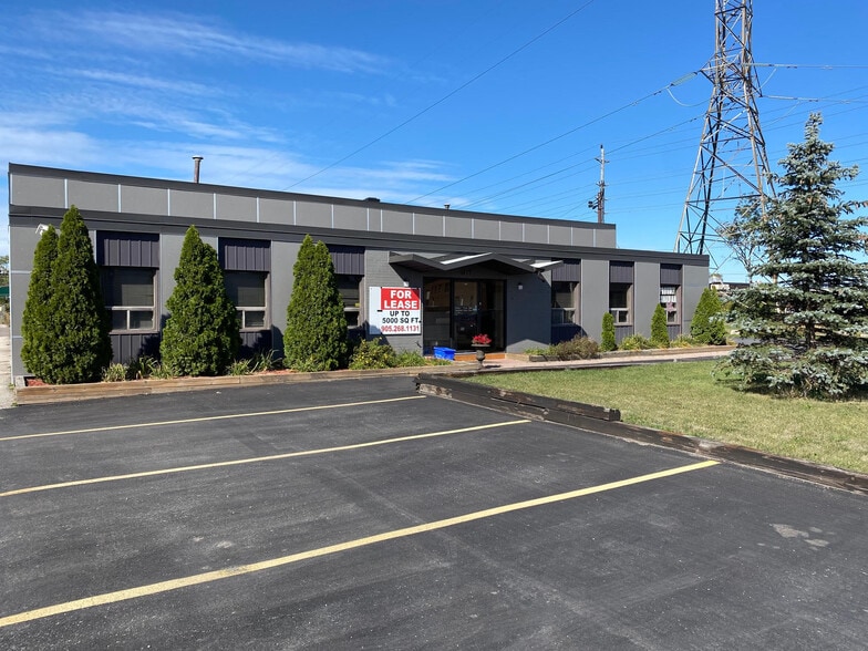 Primary Photo Of 1783 Mattawa Ave, Mississauga Warehouse For Lease
