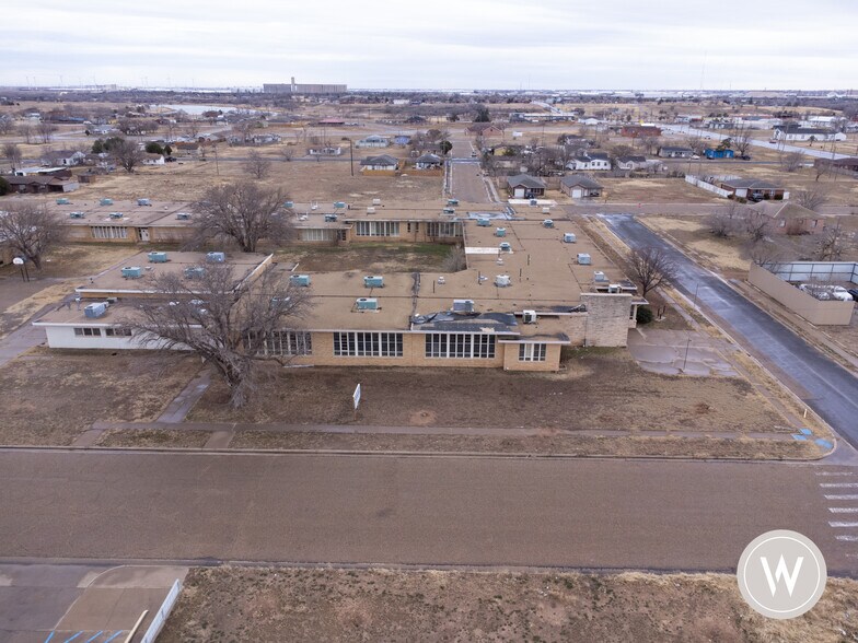 More Photos Of 1801 E 14th St, Lubbock Religious Facility For Sale