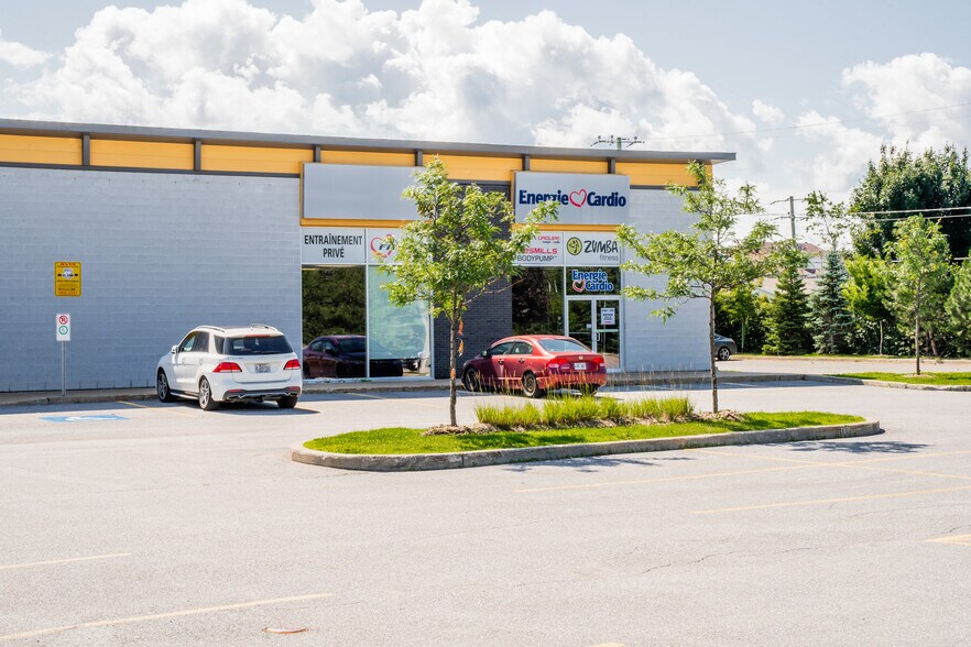 More Photos Of 5839 Blvd Cousineau, Longueuil Unknown For Lease