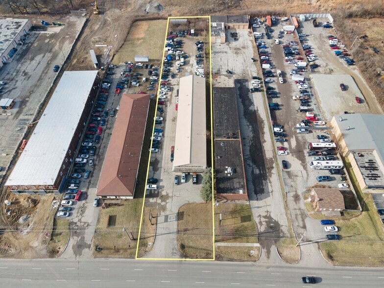 More Photos Of 3520 N Shadeland Ave, Indianapolis Industrial For Sale