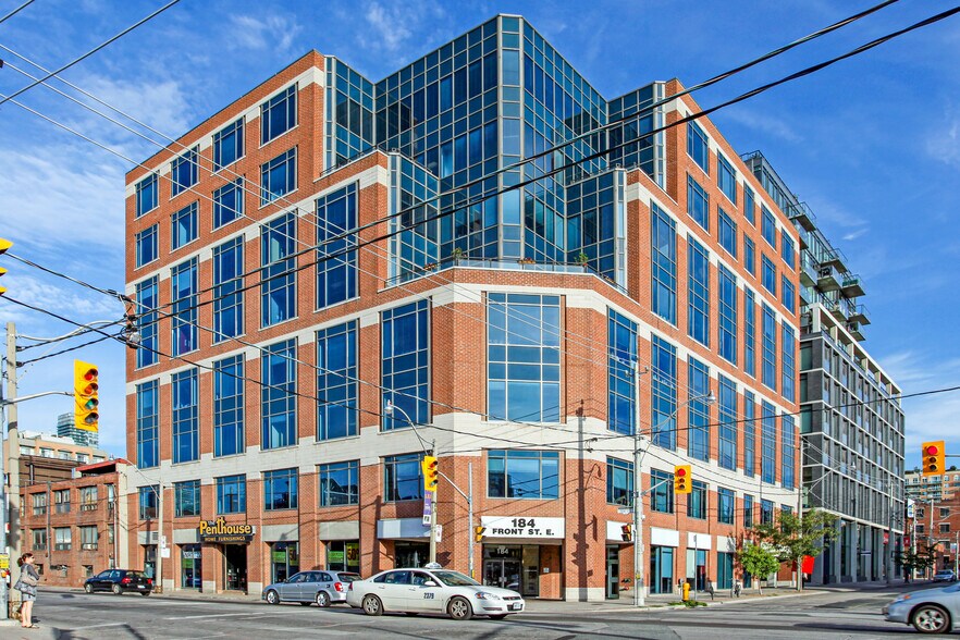 More Photos Of 184 Front St E, Toronto Office For Lease