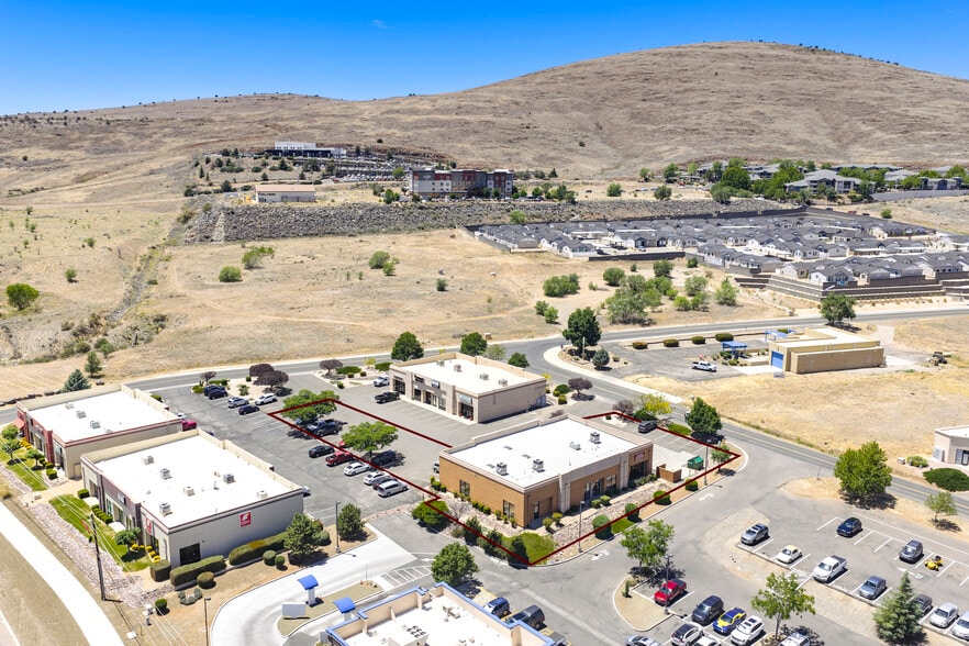More Photos Of 2517 N Great Western Dr, Prescott Valley Freestanding For Lease