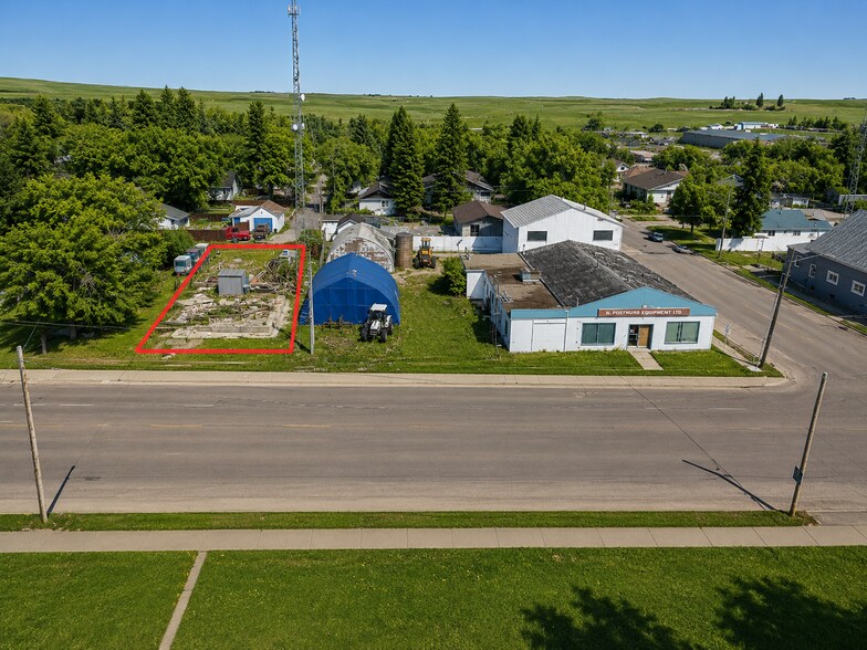Primary Photo Of 315 Main St, Rockyford Land For Sale