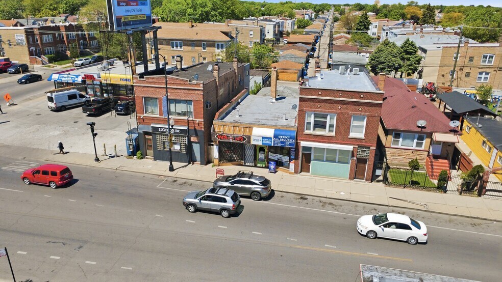 More Photos Of 5946 W Diversey Ave, Chicago Storefront Retail Office For Sale