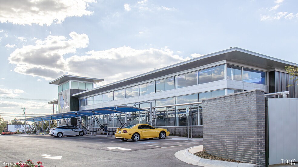 More Photos Of 1005 S Walton Blvd, Bentonville Carwash For Sale